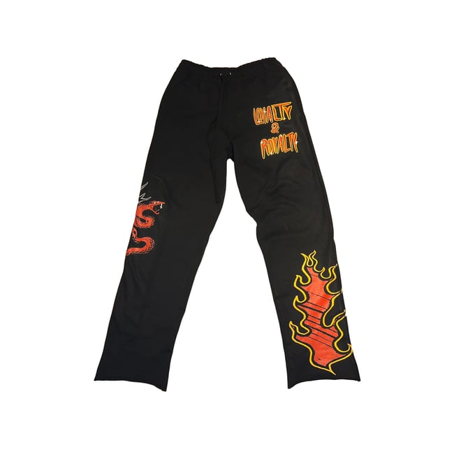 Faith over Hope Joggers