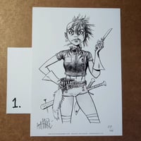 Image 2 of TANK GIRL PICK 'N MIX - ARCHIVE GOODIES