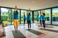 Image 2 of Yoga retreat in Trentino "Let it flow!"