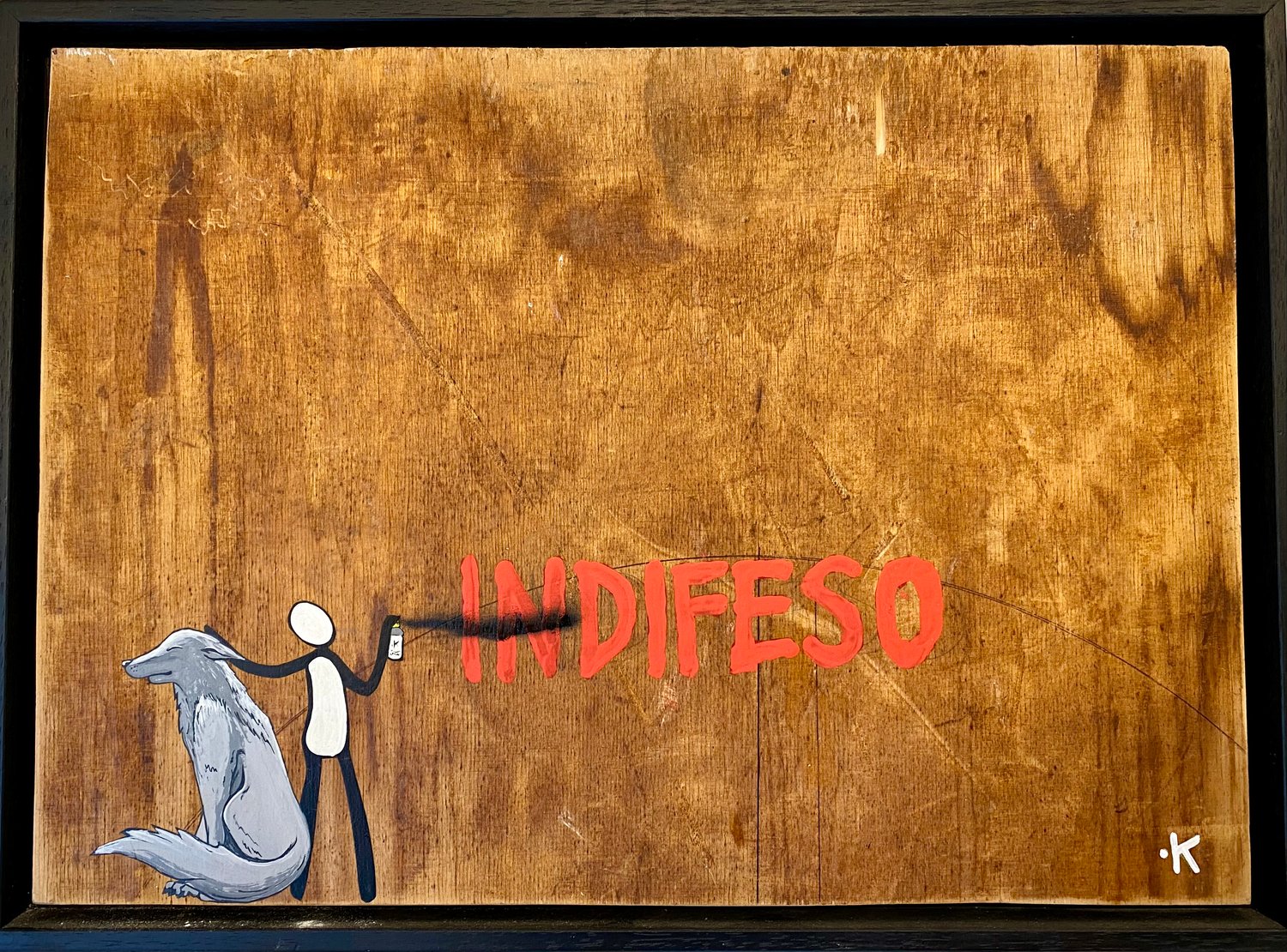 Image of IN-DIFESO by Exit Enter