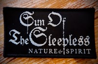 Sun Of The Sleepless Patch