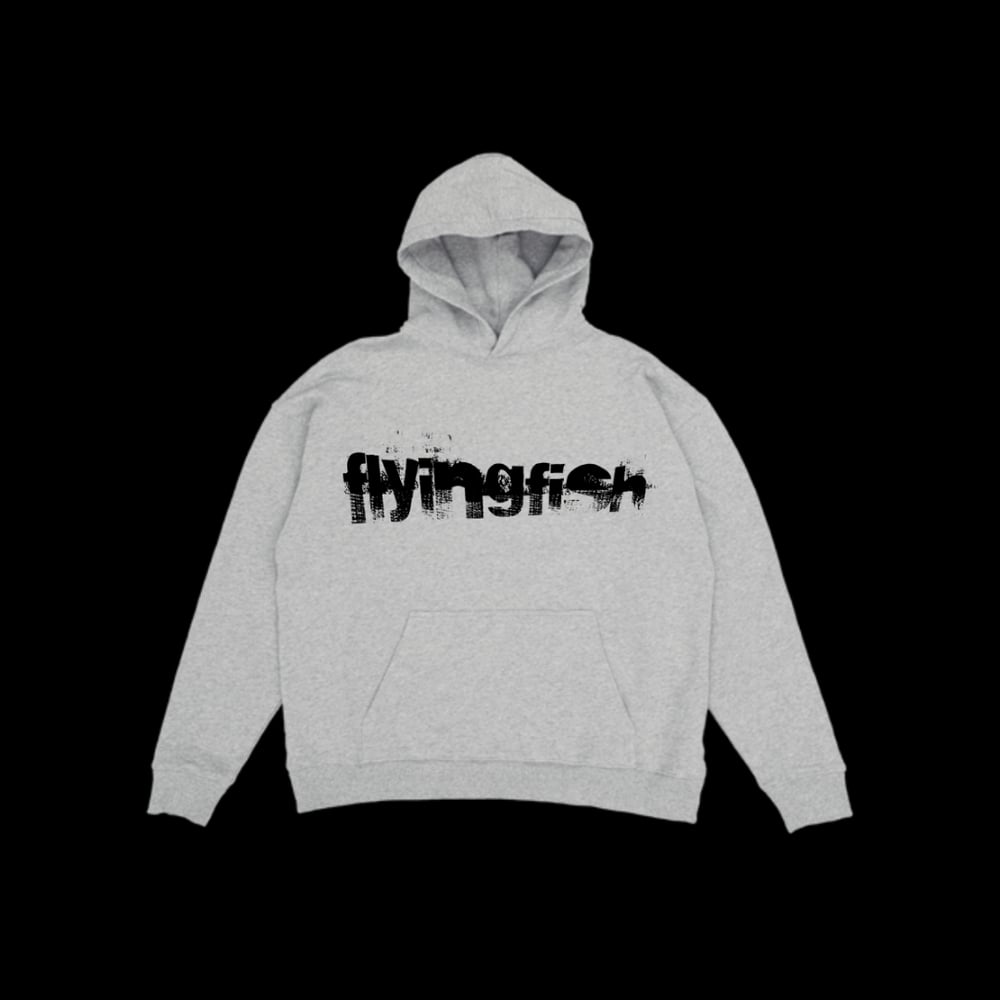 flyingfish - "grunge" hoodie