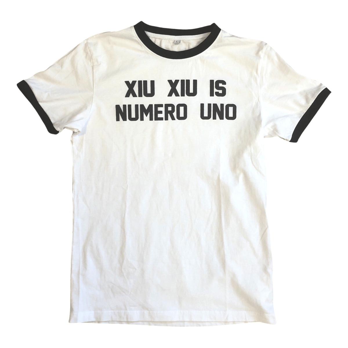 Xiu Xiu Is Numero Uno