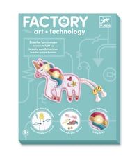 Image 1 of Djeco Factory Art&Technology Kit