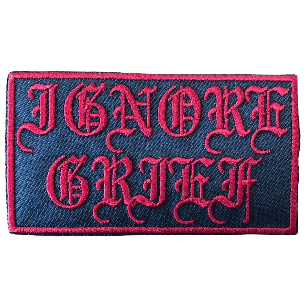 Ignore Grief (patch)