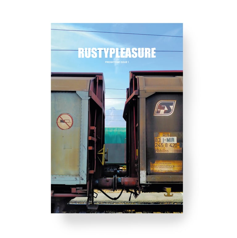 Rustypleasure issue 1
