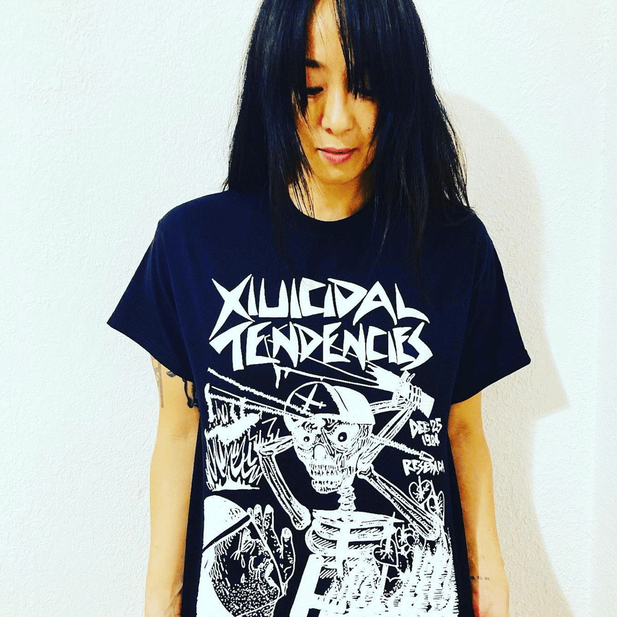 Xiucidal Tendencies (shirt)
