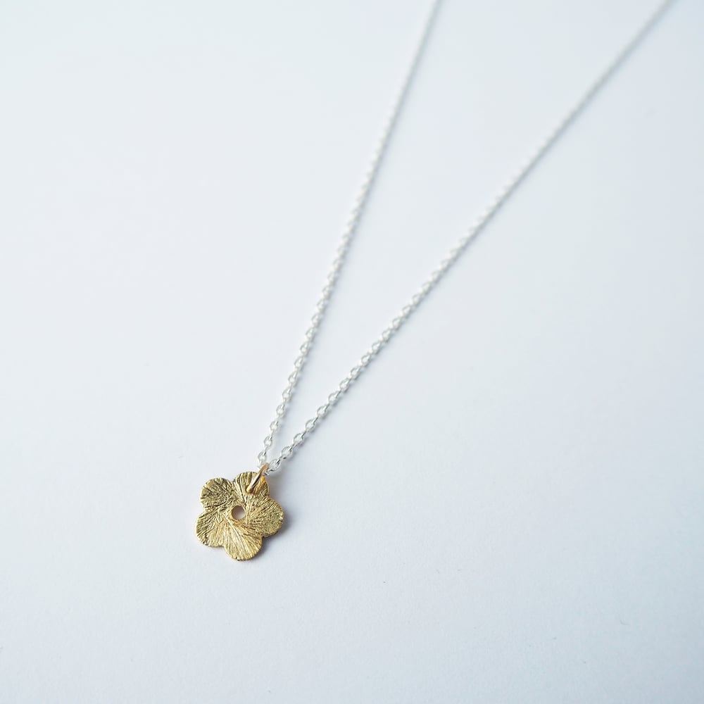 Image of *NEW* Minima Silver Necklace