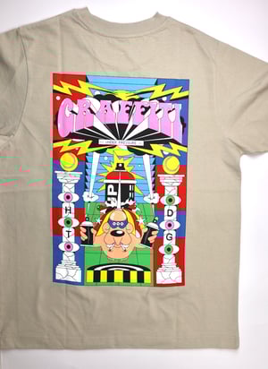 Image of Underpressure X HotDog „All eyes“ (Dusty Sand)