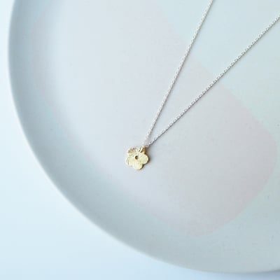 Image of *NEW* Minima Silver Necklace