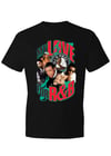 MY LOVE FOR R&B VINTAGE 2 T-SHIRT