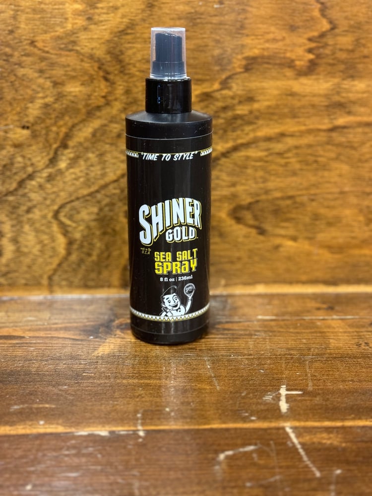 Image of Shiner Gold Sea Salt Spray 