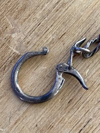 Image 5 of 70s ANCHOR KEY-RING