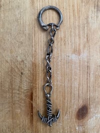 Image 4 of 70s ANCHOR KEY-RING