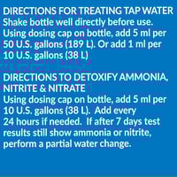 Image 2 of API Aqua Essential Water Conditioner - 4 Ounce Bottle