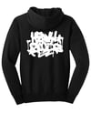 Heavy Goods Flooded Marker Hoodie