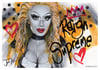 'Reign Supreme' - Drag portrait print