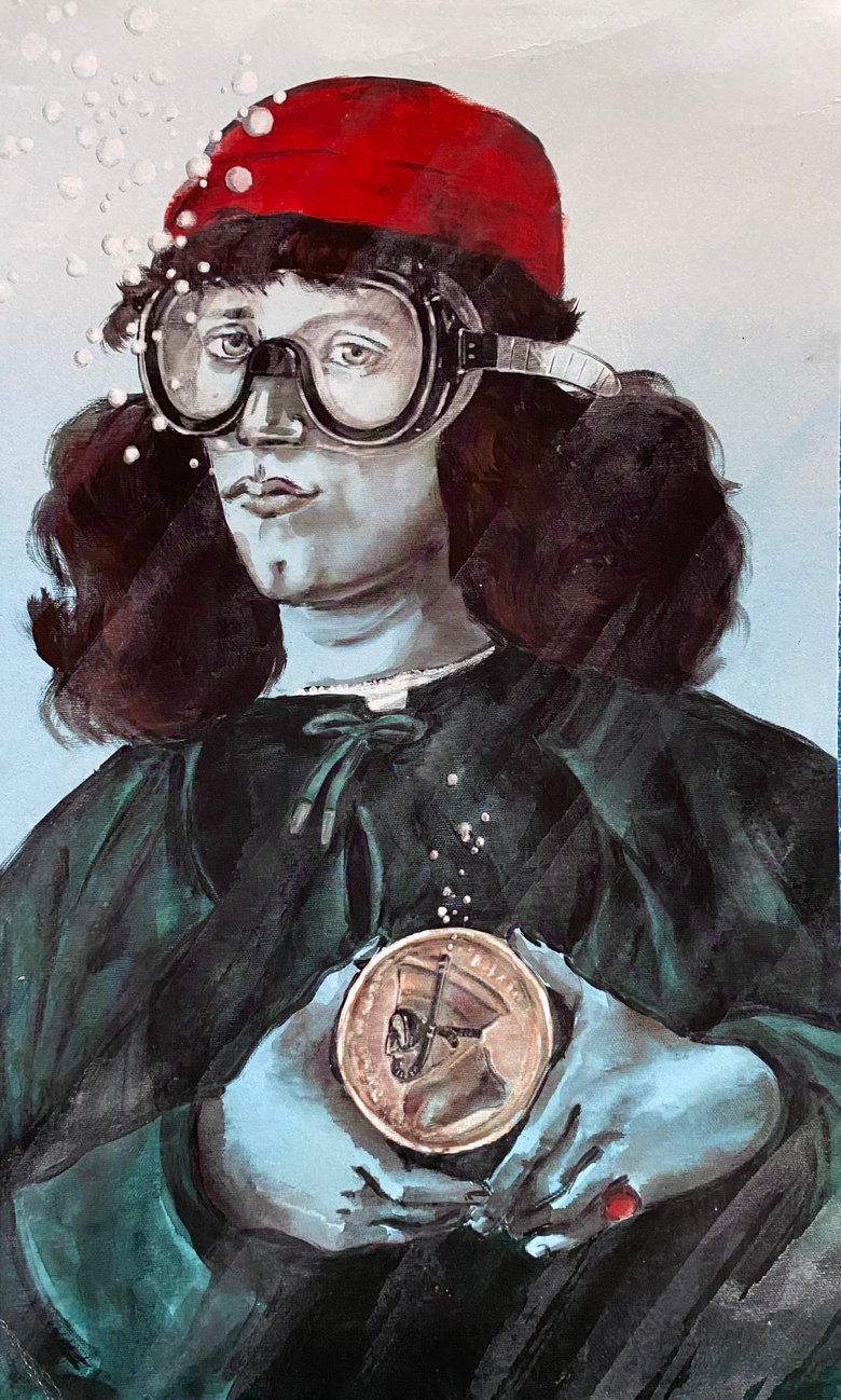 Image of Antonello da Messima by Blub