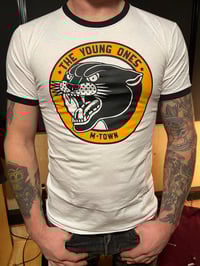 M-TOWN WHITE RINGER 