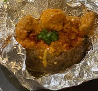 Image of Monica Sauced Potato