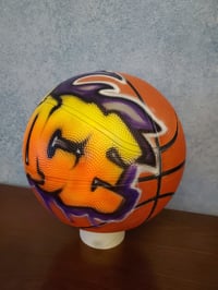 Image of Personalized Basketball - Jace Style