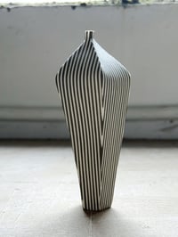 Image 2 of Archive Piece : Pentagonal tapered stripe 10cm