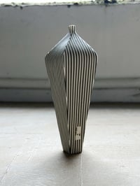 Image 1 of Archive Piece : Pentagonal tapered stripe 10cm