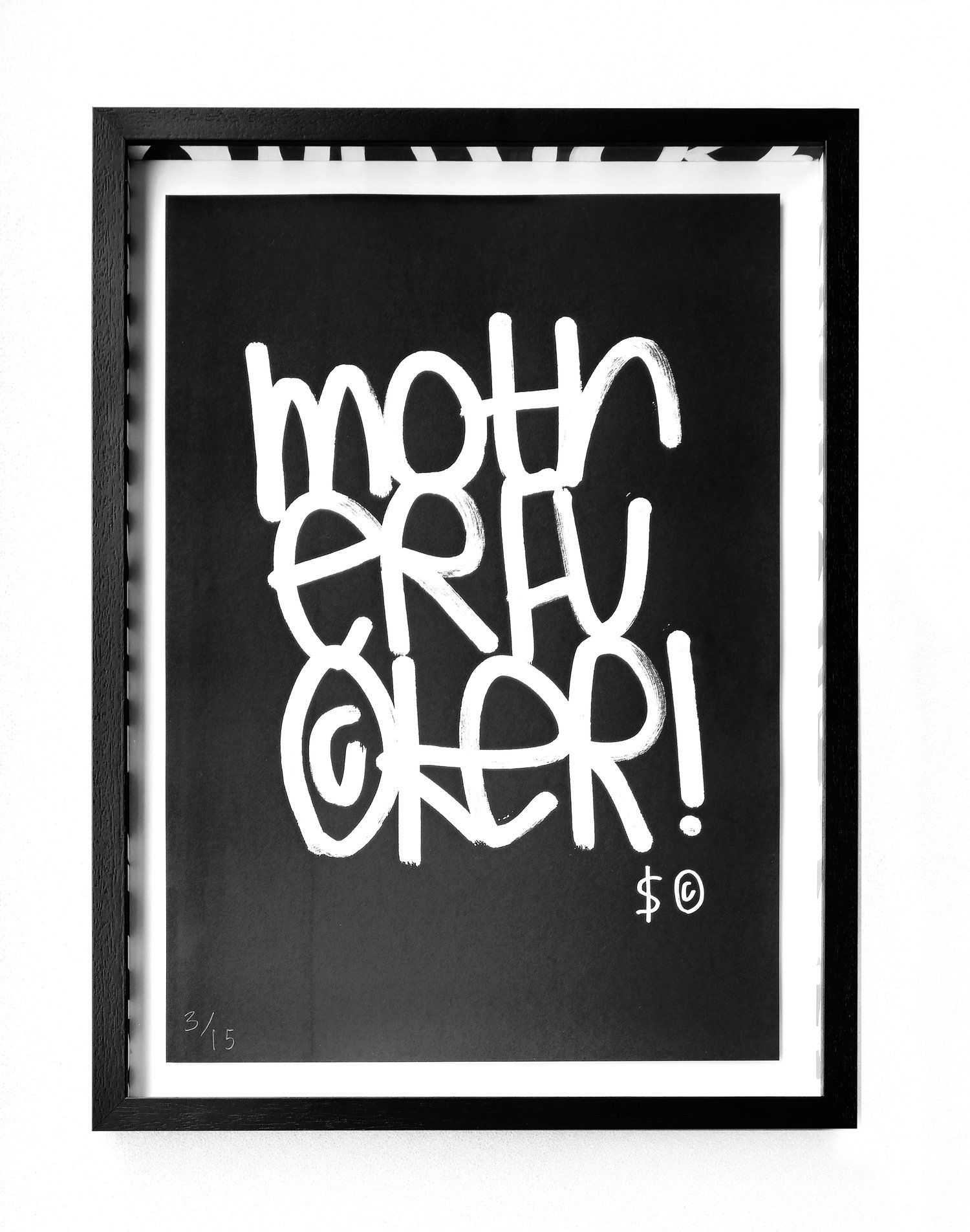 Image of 'Motherfucker' by Skeleton Cardboard