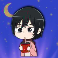 Image 1 of AOT Boba Chibis