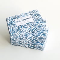 sea inspired HANDMADE SOAP