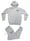 Image of Hustle Allstar Sweatsuit (White Sox)