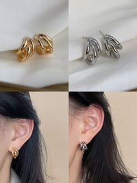 earrings 个性耳饰