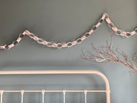 Image 3 of Paper Chain - Metallic Gold on White