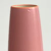 2nd: Mini Skyline Vase in Rose & Tangerine