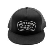 Image of Black Logo Hat