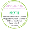 Miss Jaidan Essential Oil Lotion Bars