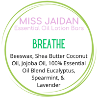 Image 3 of Miss Jaidan Essential Oil Lotion Bars