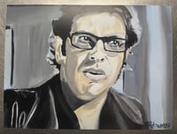 Ian Malcolm Print 