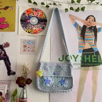 Image 2 of KIKI TWIN STARS MESSENGER BAG  ‪ଘ꒰ა´͈ ᐜ `͈꒱ა* ✩