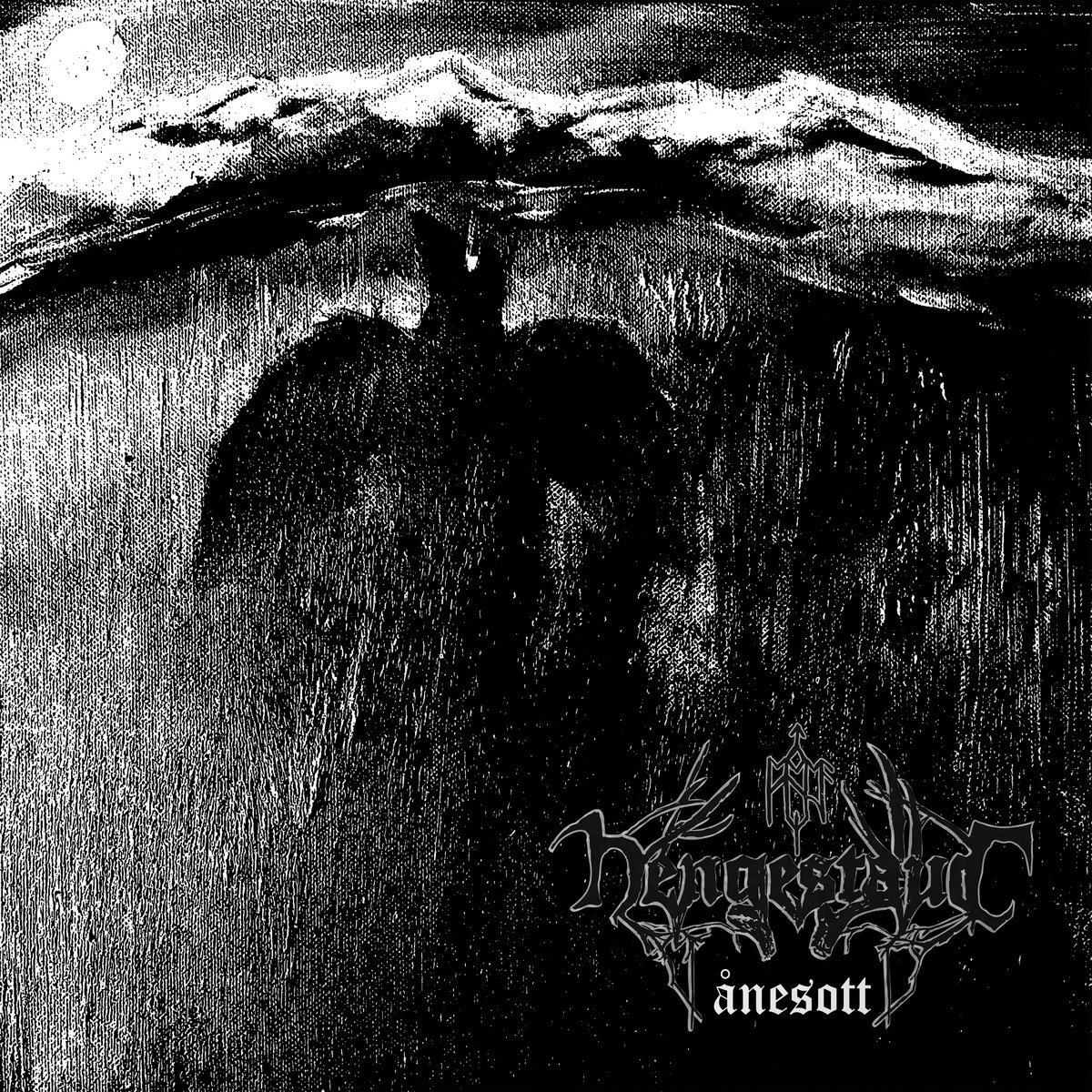 Arcane Altar — Hengestaur Ånesott 12 Lp