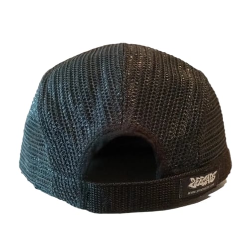 Image of Zeecaps brand camper spincap 