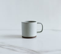 Image 1 of 10 oz mug, glazed in Fog