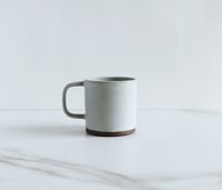 Image 2 of 10 oz mug, glazed in Fog