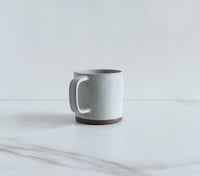 Image 3 of 10 oz mug, glazed in Fog