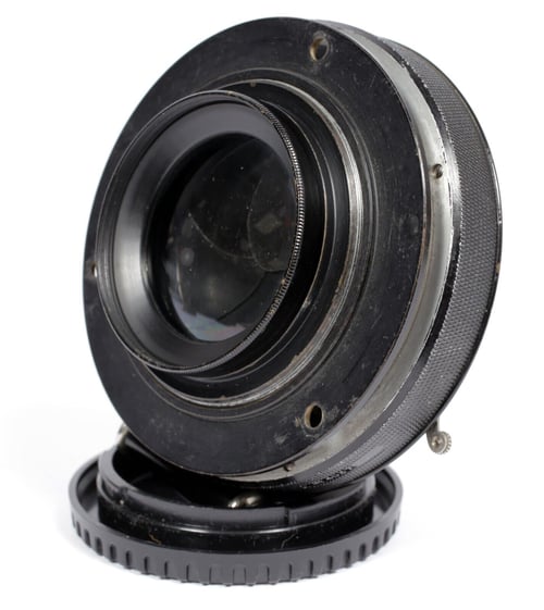 Image of Bausch and Lomb Tessar Ic 5X7 F4.5 Lens #8936