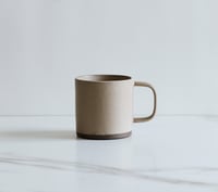 Image 1 of 10 oz mug, glazed in Dune