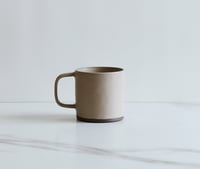 Image 2 of 10 oz mug, glazed in Dune