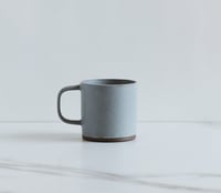 Image 2 of 10 oz mug, glazed in Storm
