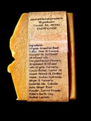 Image 2 of All Natural Ginger & Turmeric CP Tallow Soap