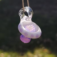 Image 1 of UFO implosion pendant-2